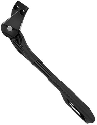 Seitenständer Simson Wave R18 für 18mm Hinterradgabelmontage - Schwarz