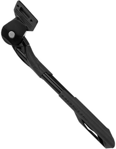 Seitenständer Simson Wave R40 für 40mm Hinterradgabelmontage - Schwarz