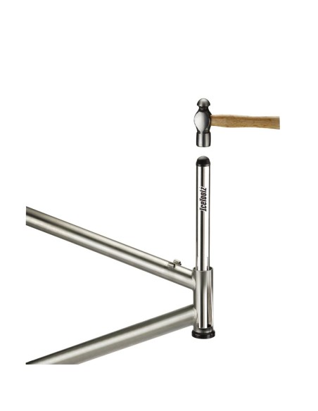 Steuerkopfschalen Ausschlagwerkzeug IceToolz Xpert E223