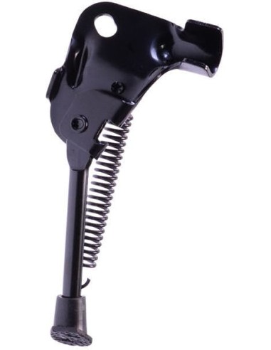 Seitenständer für Kinder Simson 12" - Schwarz