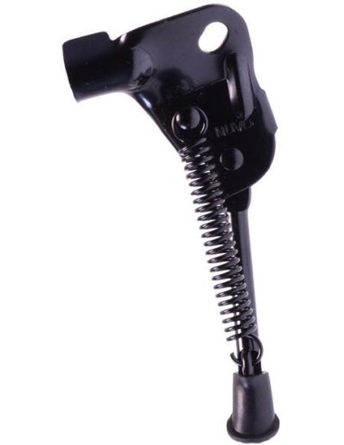 Seitenständer für Kinder Simson 12" - Schwarz