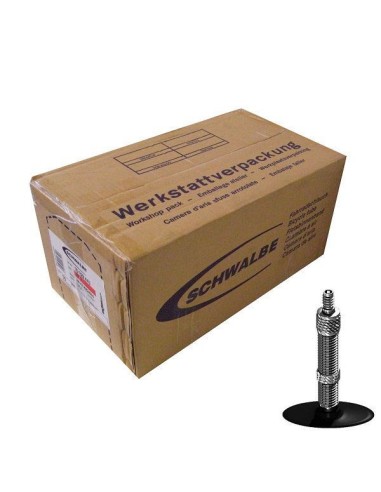 Schlauch Schwalbe DV17 28" / 28/47-622/635 - 40mm ventil (werkstattverpackung  50x)