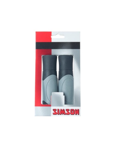 Simson Griffe Satz - Ergo Shift - schwarz/grau