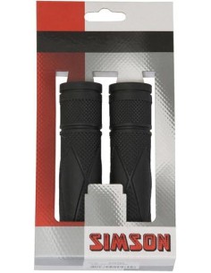Simson Griffe Satz Comfort - schwarz