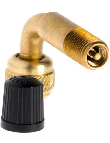 Ventiladapter Simson 90 grad für Autoventil