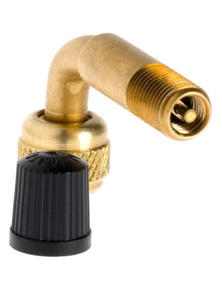 Ventiladapter Simson 90 grad für Autoventil