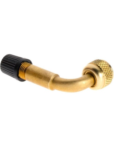 Ventiladapter Simson 90 grad für Autoventil
