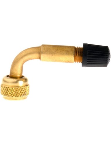 Ventiladapter Simson 90 grad für Autoventil