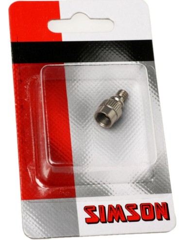 Simson Ventiladapter MTB