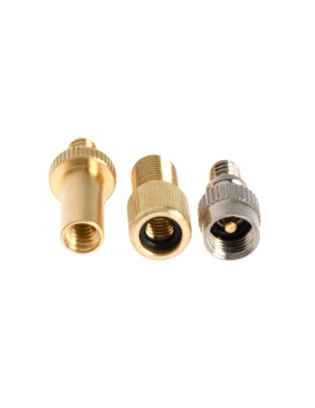 Simson Ventiladapter Sortiment - 3 teilig
