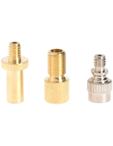 Simson Ventiladapter Sortiment - 3 teilig