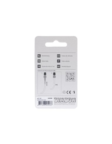 Simson Ventilschlauch