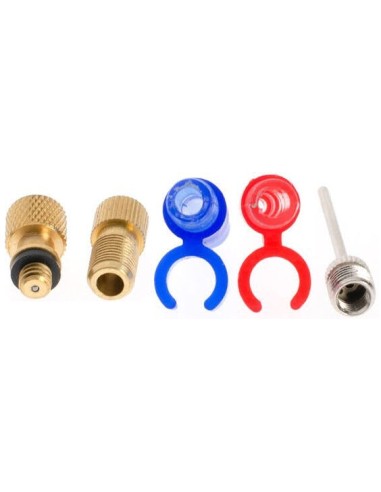 Ventiladapter Satz Simson "Fahrrad- und Entspannung"