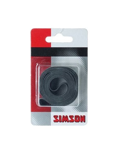 Simson Felgenband Gummi 24-28" 16mm