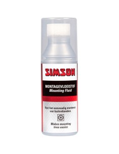 Simson Montagefluid 50ml