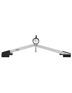 Laufrad-Zentrier-Lehre IceToolz Xpert E313