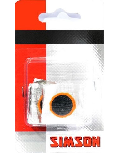 Simson Schlauchflicken ø16mm (8x)