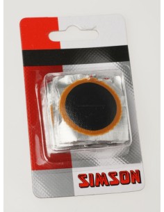 Simson Schlauchflicken ø33mm (8x)