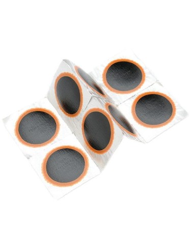 Simson Schlauchflicken ø33mm (8x)