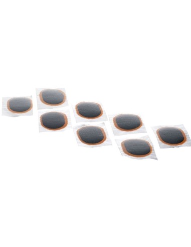 Simson Schlauchflicken Oval ø22 bis 35mm (8x)