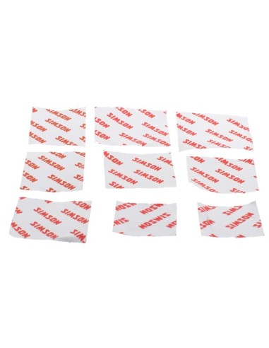 Simson Schlauchflicken Sortiert (8x)