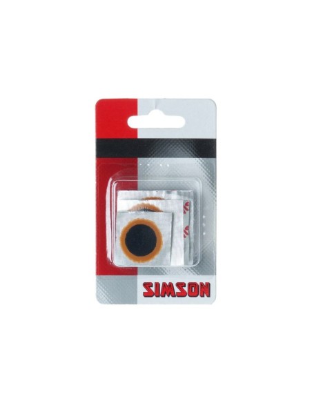Simson Schlauchflicken Sortiert (8x)