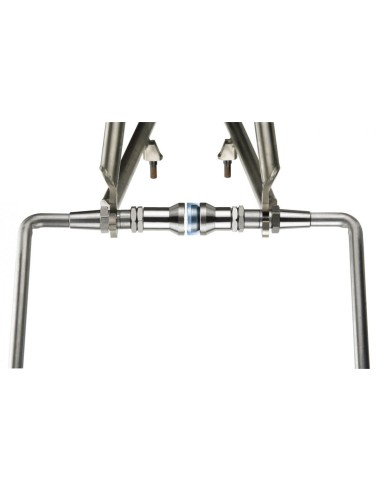 Rahmen und Gabel Richtgerät IceToolz Xpert E341 für Stahlrahmen