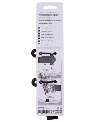 Rahmenpumpe Simson Excellent