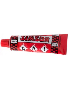 Simson Vulkanisierflüssigkeit - Groß - 30ml