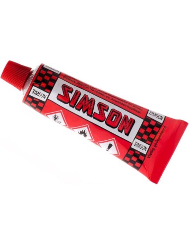 Simson Vulkanisierflüssigkeit - Groß - 30ml