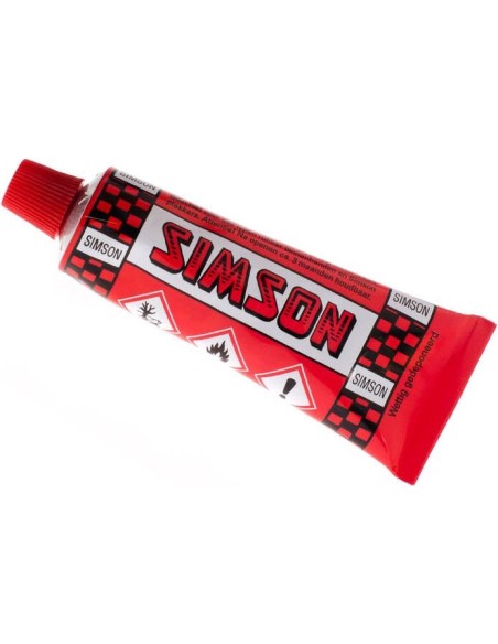 Simson Vulkanisierflüssigkeit - Groß - 30ml