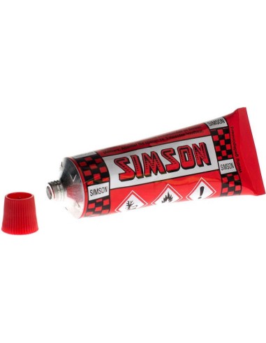 Simson Vulkanisierflüssigkeit - Groß - 30ml
