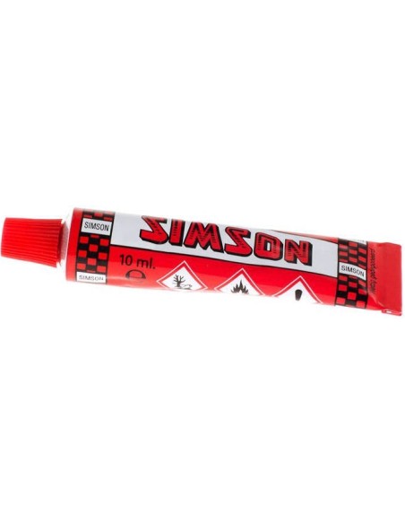 Simson Vulkanisierflüssigkeit - Klein - 10ml