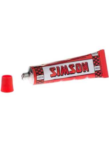 Simson Vulkanisierflüssigkeit - Klein - 10ml