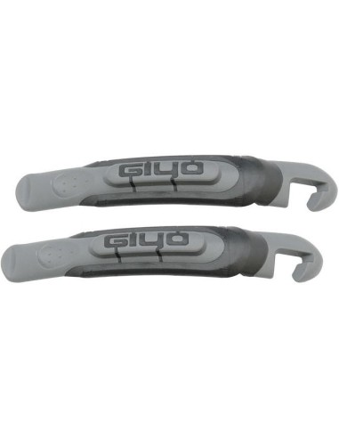 Simson Reifenheber Satz - Kunstoff - Extra Strong