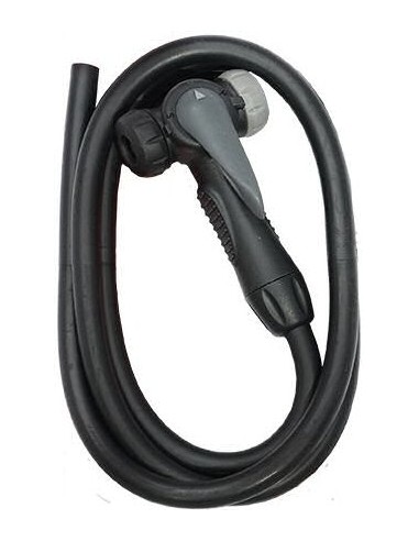 Hochdruckpumpenschlauch Simson für Fahrradpumpe