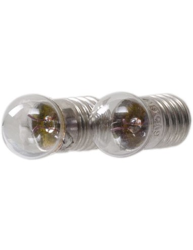 Simson Birne für Hinten 6V 0.6W (2x)