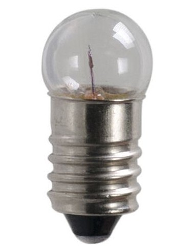 Simson Birne für Hinten 6V 0.6W (2x)