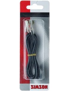 Simson Lichtkabel 2-draht