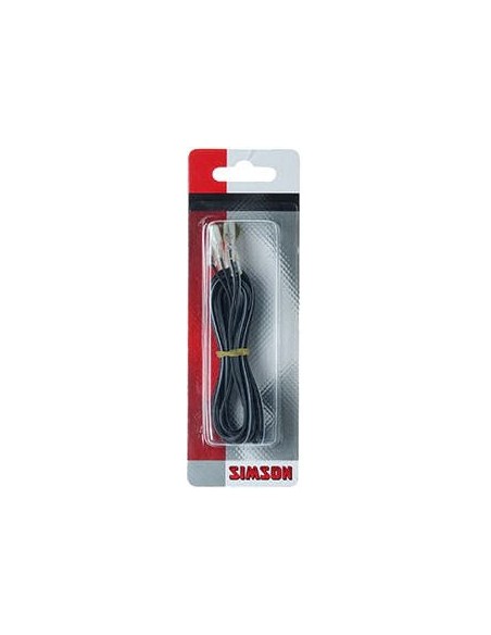 Simson Lichtkabel 2-draht