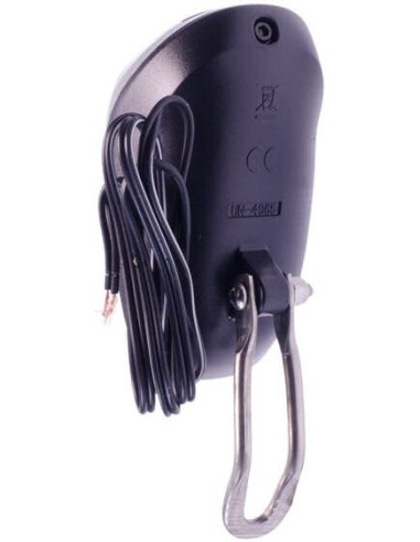 Simson Scheinwerfer LED für Nabendynamo "Mobile"