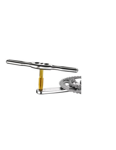 Pedalgewindereparatur-Set IceToolz Xpert E521