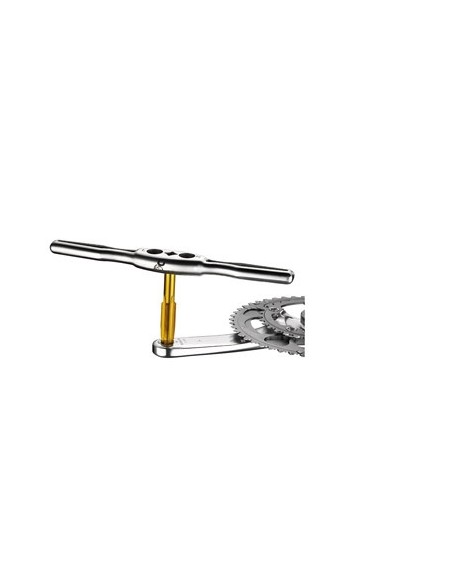 Pedalgewindereparatur-Set IceToolz Xpert E521