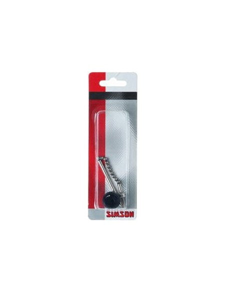 Simson SA 2-Marke Zeicherachse