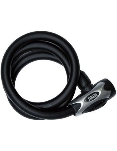 Simson Spiralkabelschloss "Excellent"