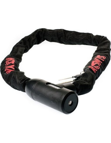 Simson Kettenschloss "Fairly" 8mm x 100cm