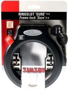 Simson Ringschloß "Sure" - Art.2