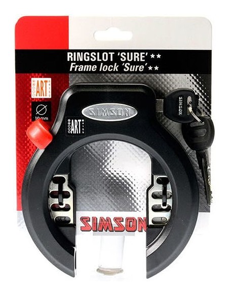 Simson Ringschloß "Sure" - Art.2
