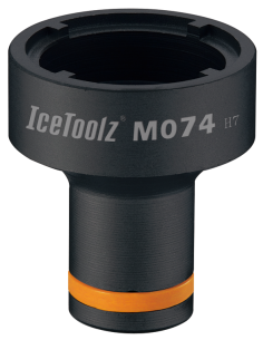 4-Kerben Werkzeug für Tretlager IceToolz M074