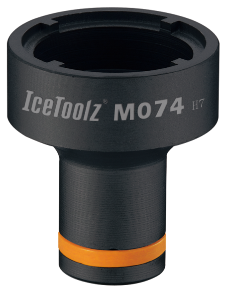4-Kerben Werkzeug für Tretlager IceToolz M074